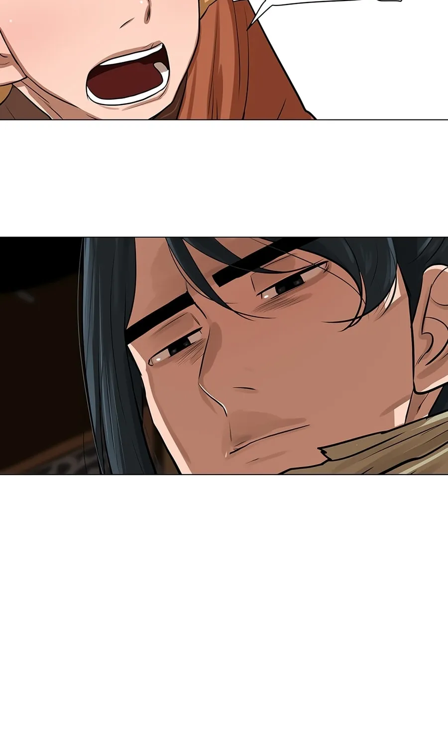 Read Escort Warrior chapter 18 image 40 on Lezhin