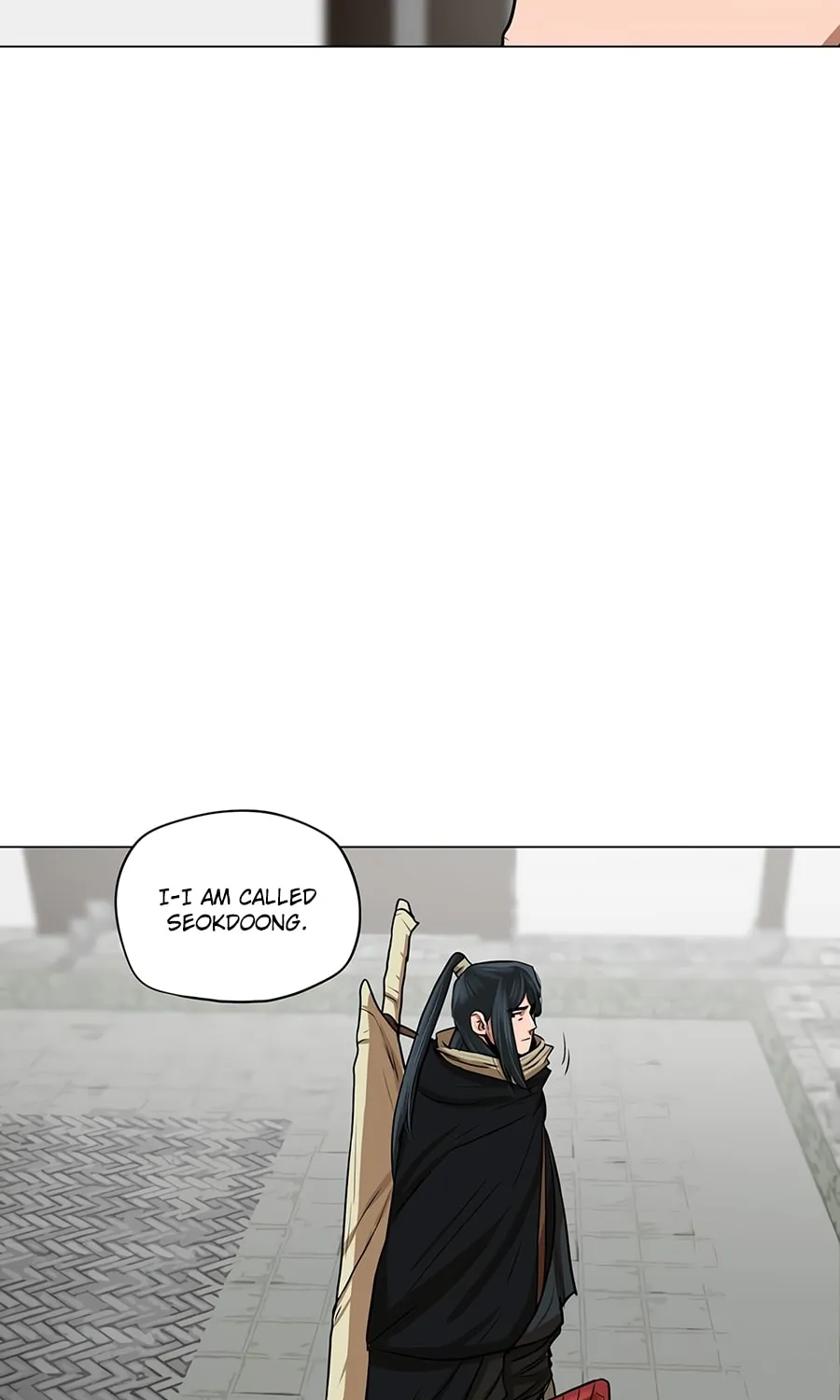 Read Escort Warrior chapter 18 image 45 on Lezhin