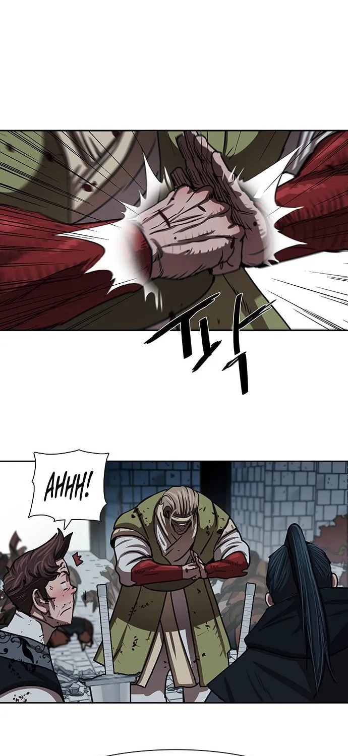 Escort Warrior Chapter 180 page 11 - 