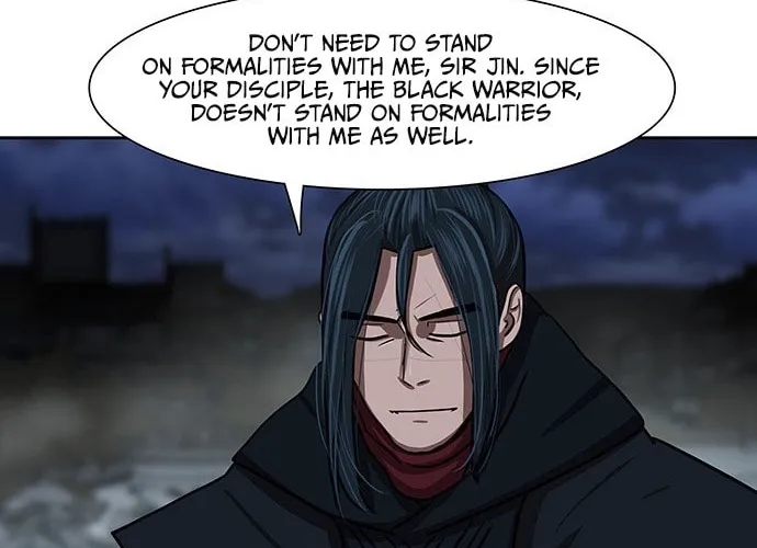 Escort Warrior Chapter 180 page 12 - 