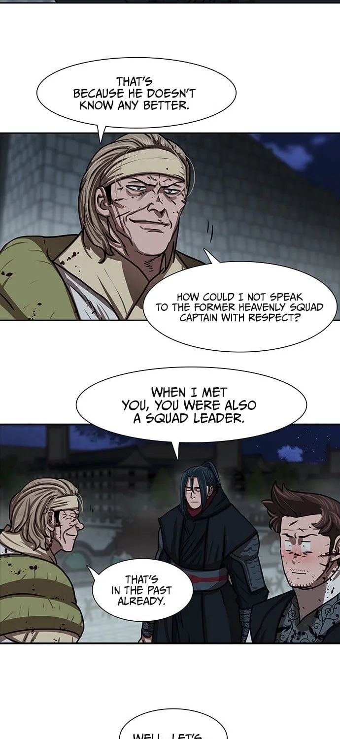 Escort Warrior Chapter 180 page 13 - 
