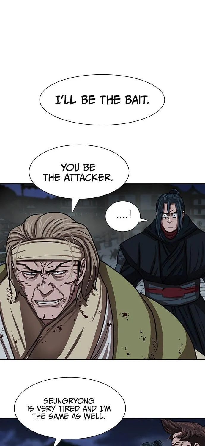 Escort Warrior Chapter 180 page 17 - 