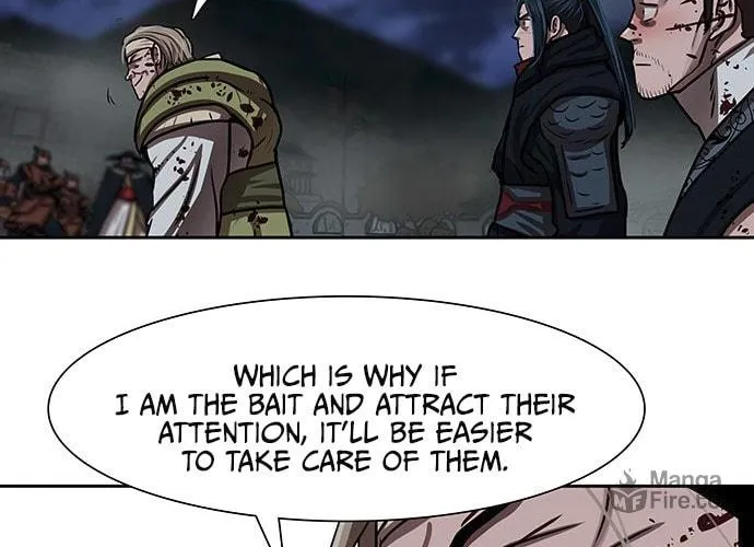 Escort Warrior Chapter 180 page 18 - 