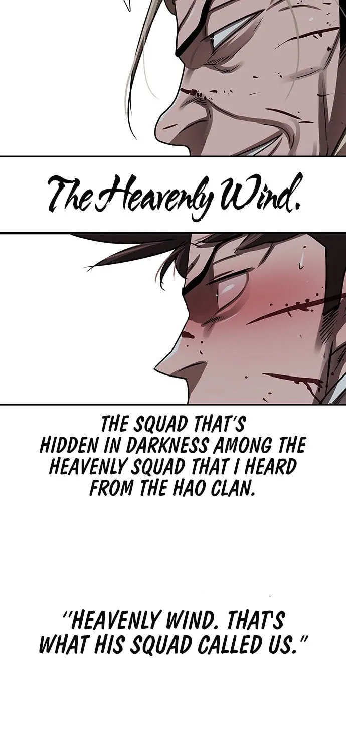 Escort Warrior Chapter 180 page 19 - 