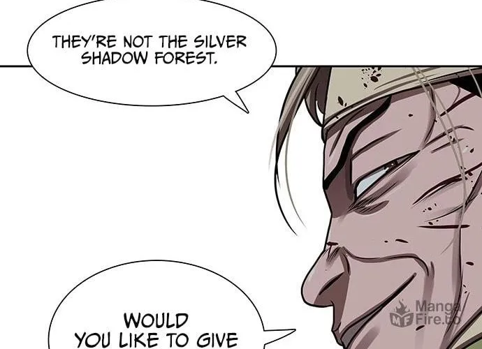 Escort Warrior Chapter 180 page 22 - 