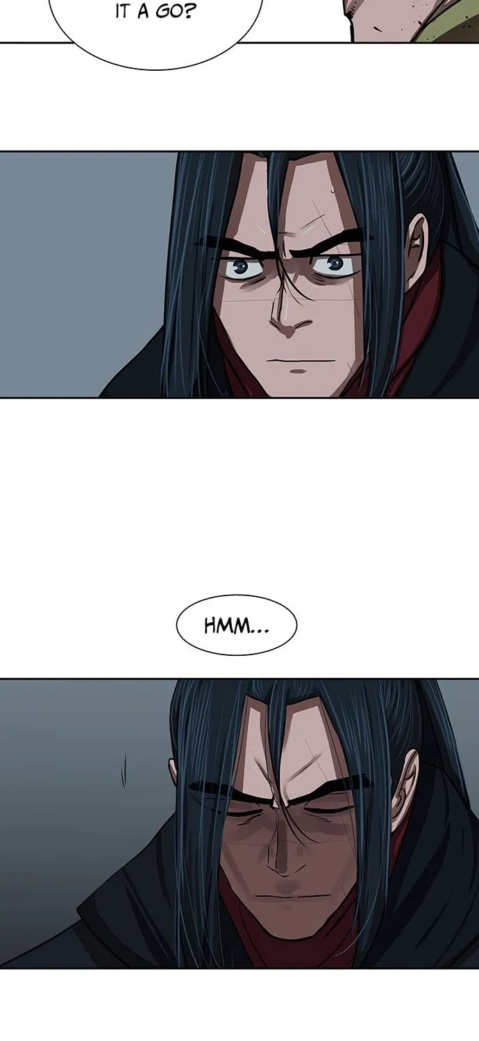 Escort Warrior Chapter 180 page 23 - 