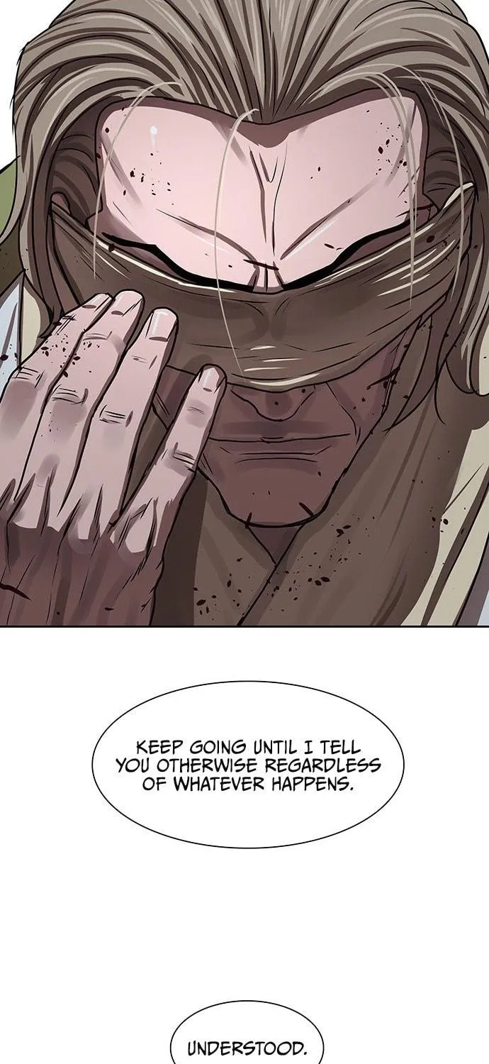 Escort Warrior Chapter 180 page 27 - 
