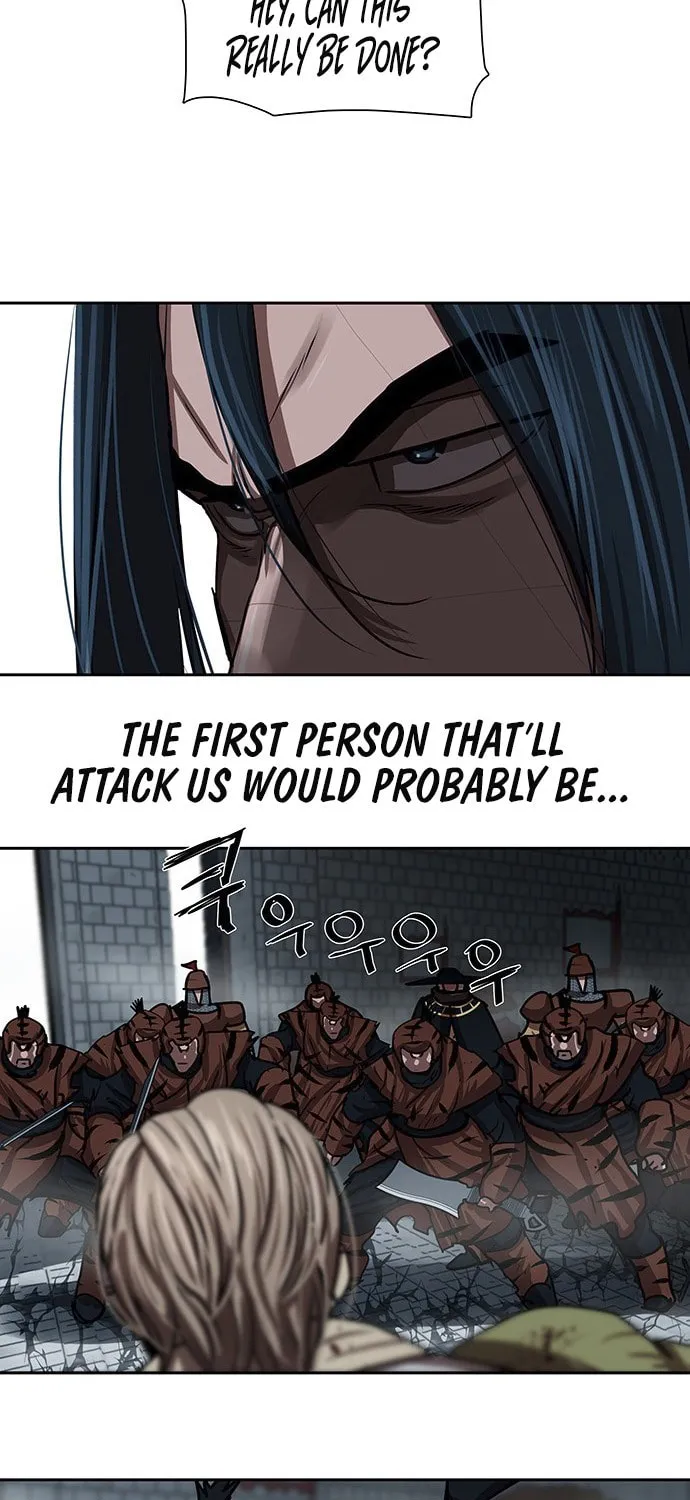 Escort Warrior Chapter 180 page 31 - 