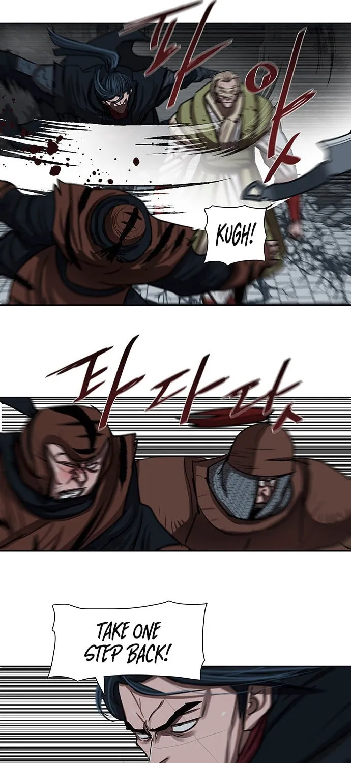 Escort Warrior Chapter 180 page 43 - 
