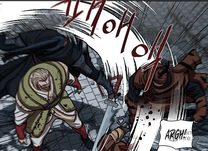 Escort Warrior Chapter 180 page 46 - 