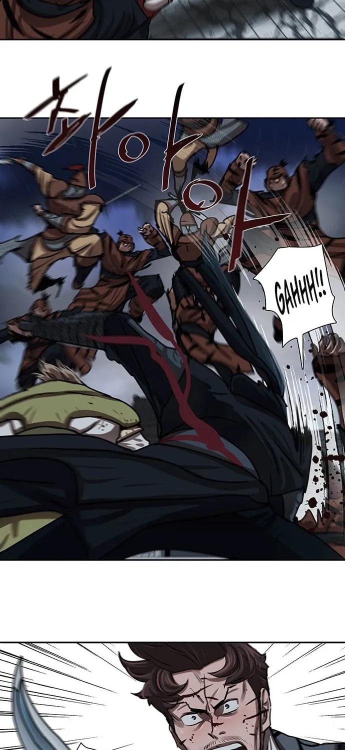 Escort Warrior Chapter 180 page 49 - 