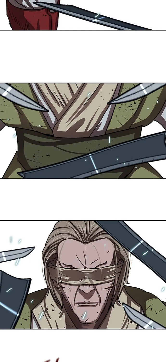 Escort Warrior Chapter 180 page 55 - 