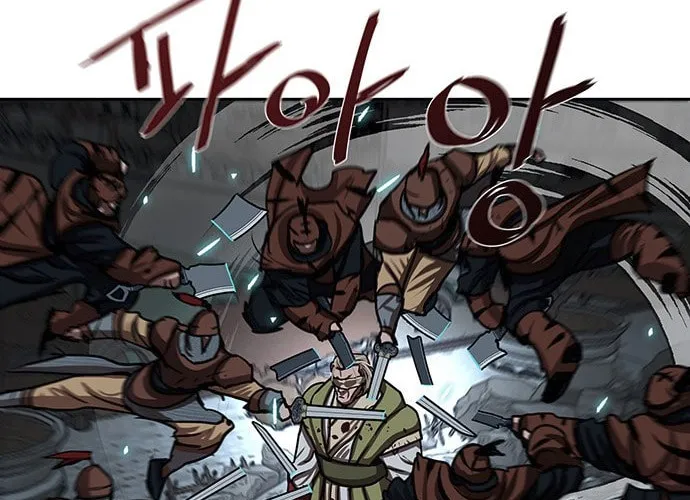 Escort Warrior Chapter 180 page 56 - 