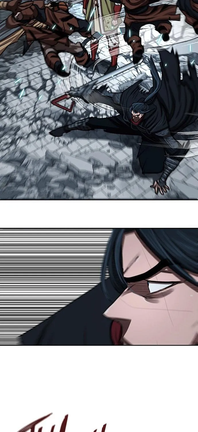 Escort Warrior Chapter 180 page 57 - 