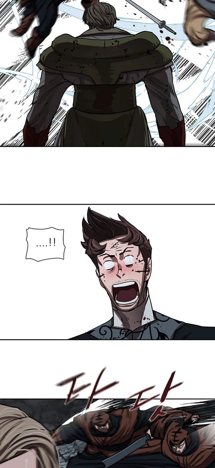 Escort Warrior Chapter 180 page 59 - 