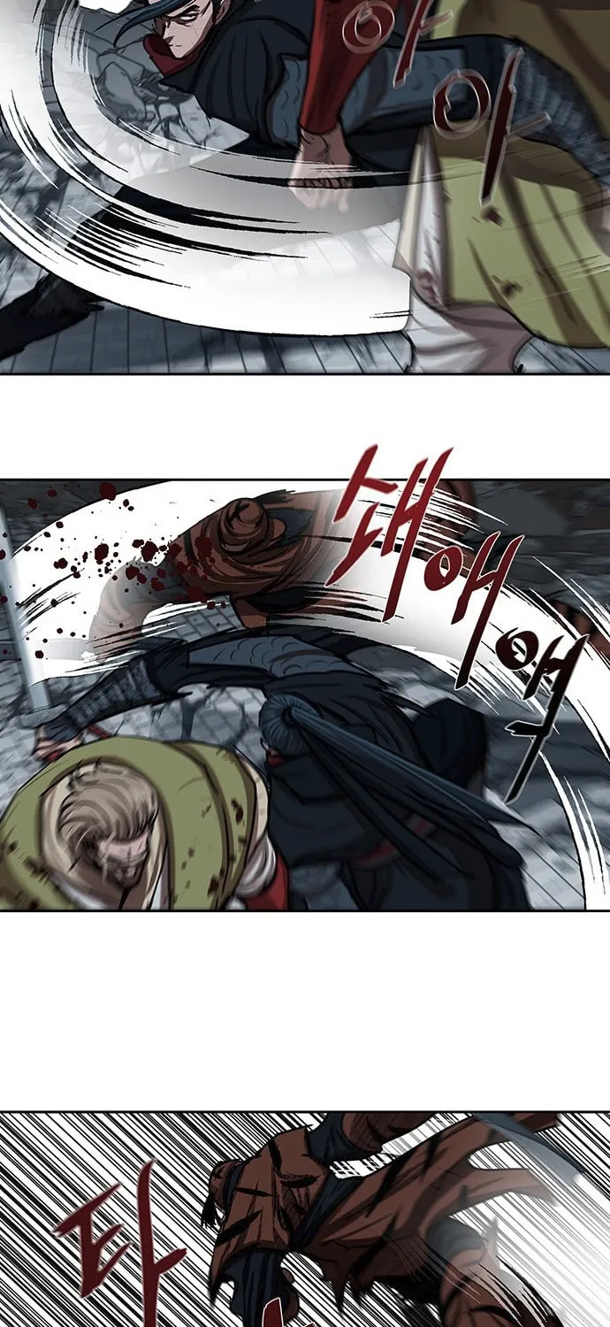 Escort Warrior Chapter 180 page 61 - 
