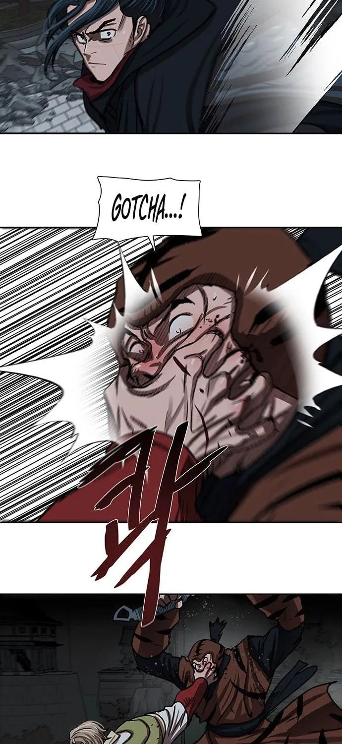 Escort Warrior Chapter 180 page 63 - 