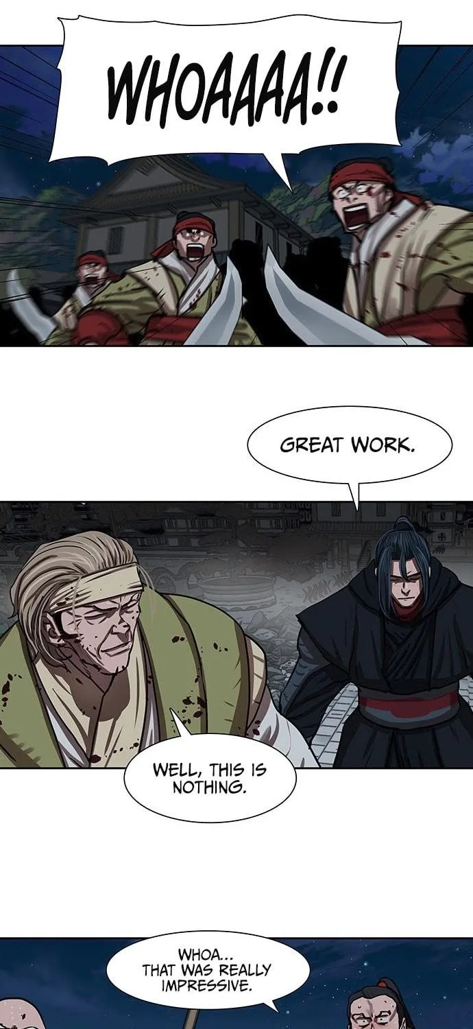 Escort Warrior Chapter 180 page 69 - 