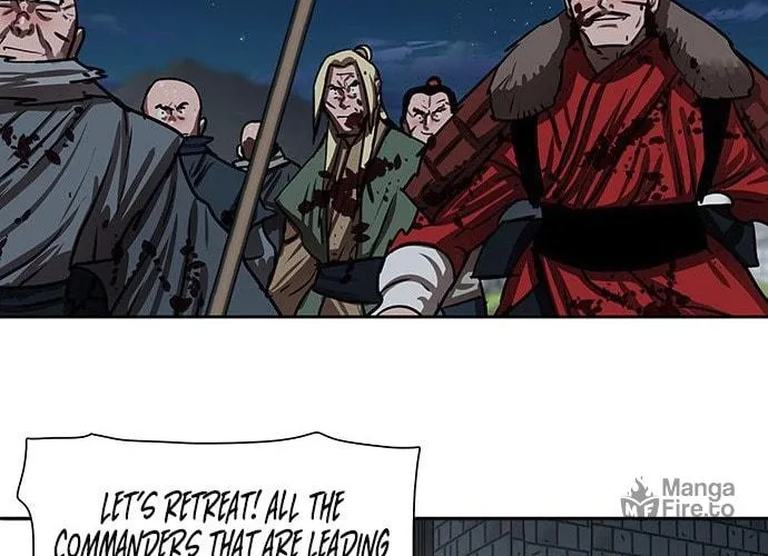 Escort Warrior Chapter 180 page 70 - 