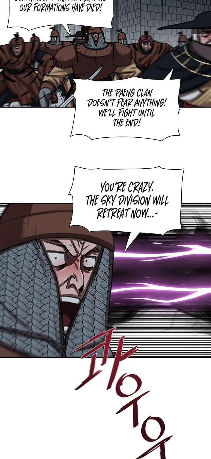 Escort Warrior Chapter 180 page 71 - 