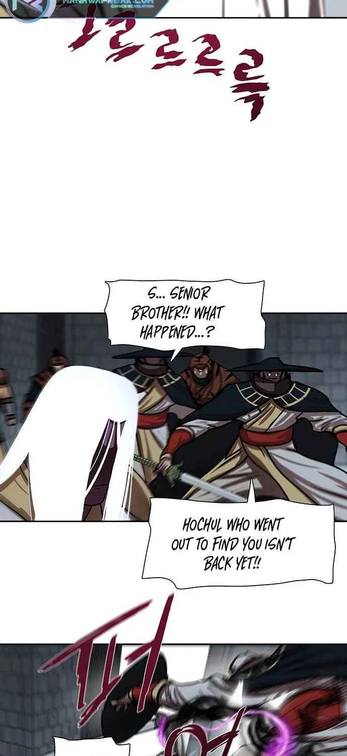 Escort Warrior Chapter 181 page 11 - 
