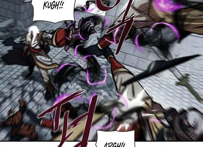 Escort Warrior Chapter 181 page 12 - 