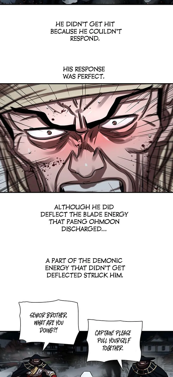 Escort Warrior Chapter 181 page 18 - 