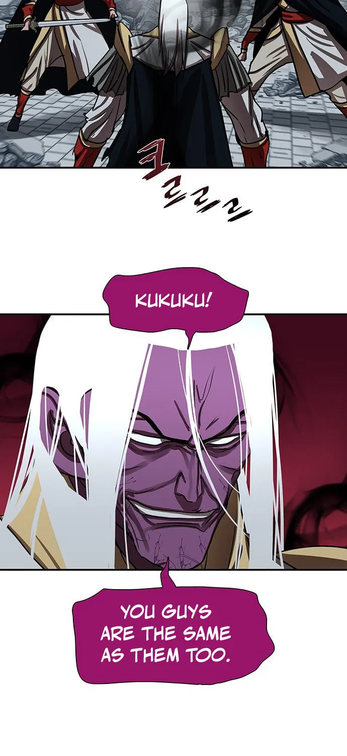 Escort Warrior Chapter 181 page 19 - 