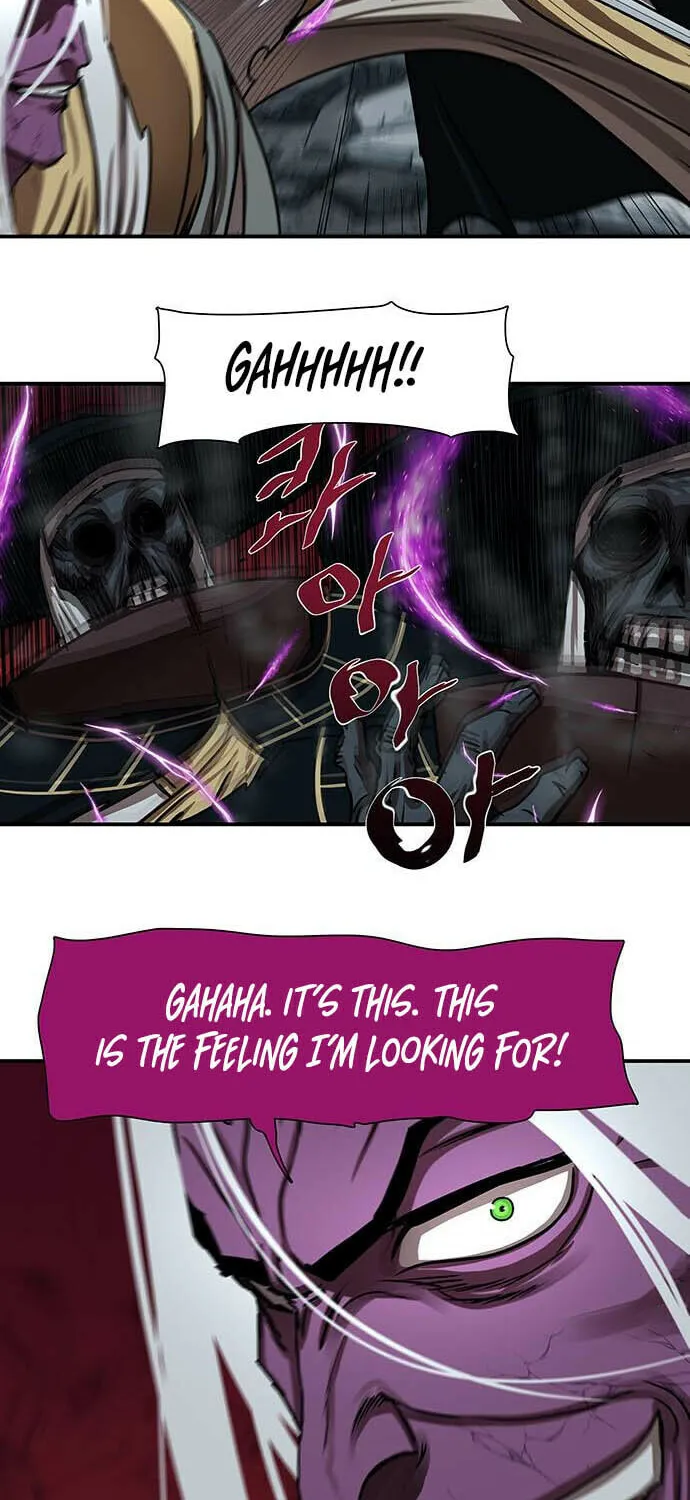 Escort Warrior Chapter 181 page 22 - 