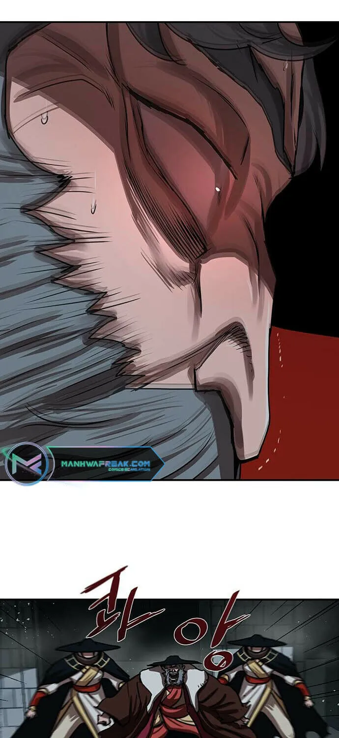 Escort Warrior Chapter 181 page 24 - 