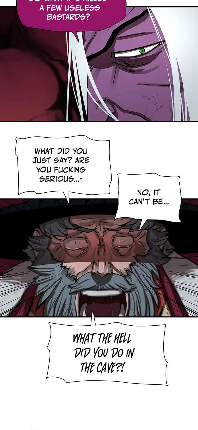 Escort Warrior Chapter 181 page 26 - 