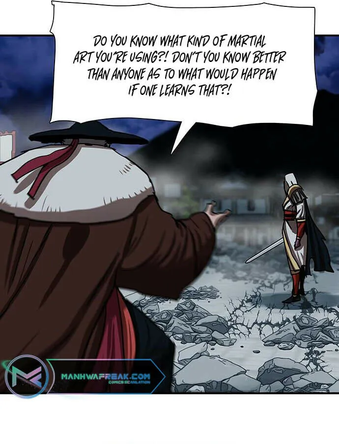 Escort Warrior Chapter 181 page 27 - 