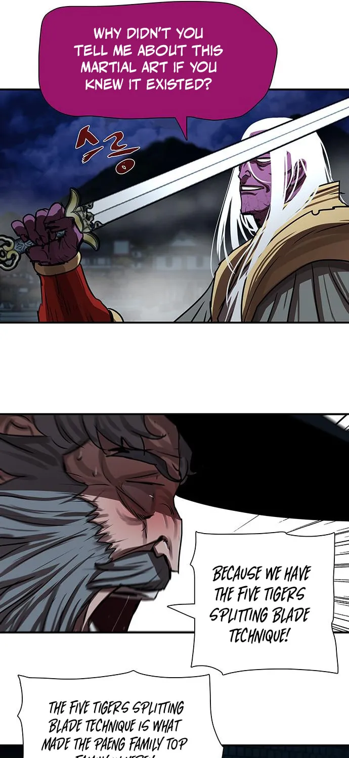 Escort Warrior Chapter 181 page 28 - 
