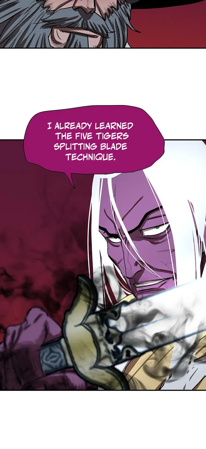 Escort Warrior Chapter 181 page 30 - 