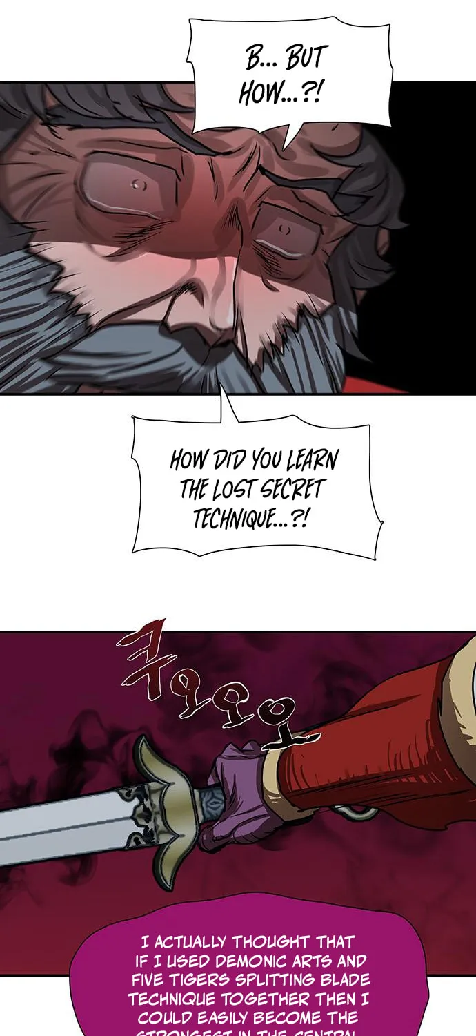 Escort Warrior Chapter 181 page 31 - 