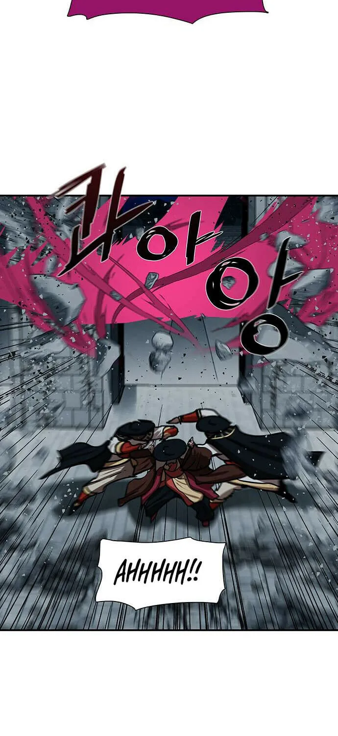 Escort Warrior Chapter 181 page 36 - 