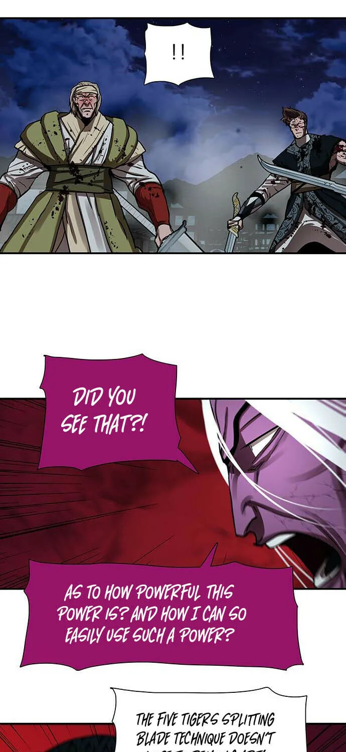 Escort Warrior Chapter 181 page 37 - 
