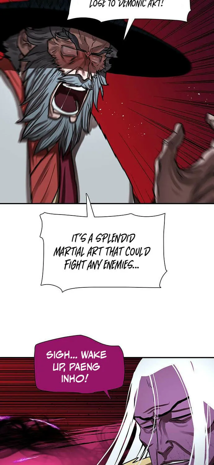 Escort Warrior Chapter 181 page 38 - 