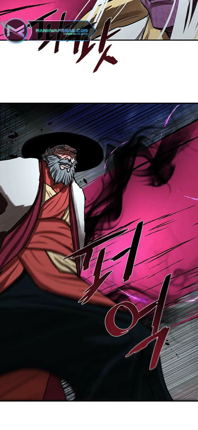 Escort Warrior Chapter 181 page 39 - 