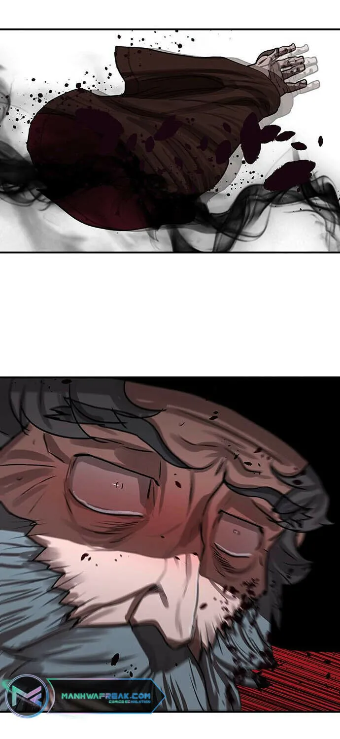 Escort Warrior Chapter 181 page 40 - 