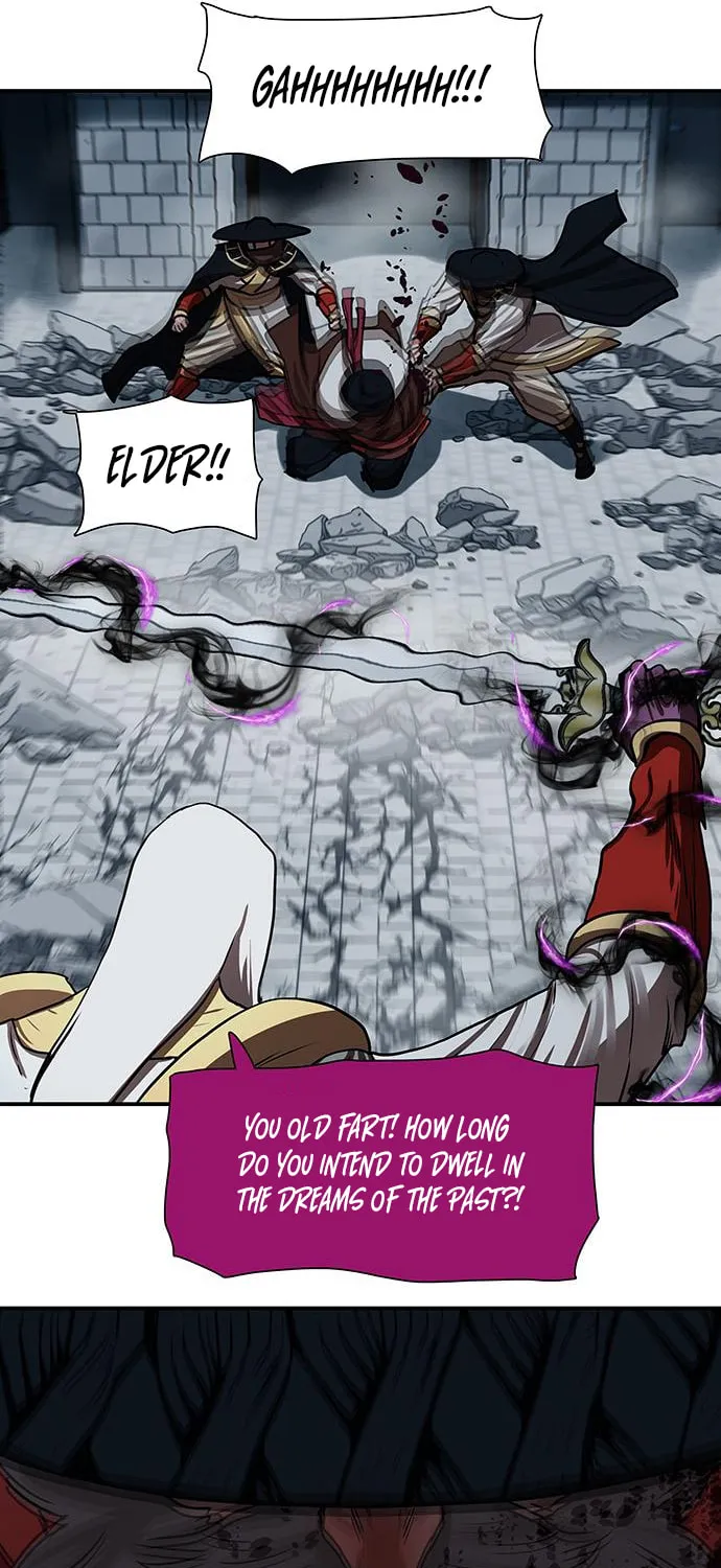Escort Warrior Chapter 181 page 42 - 
