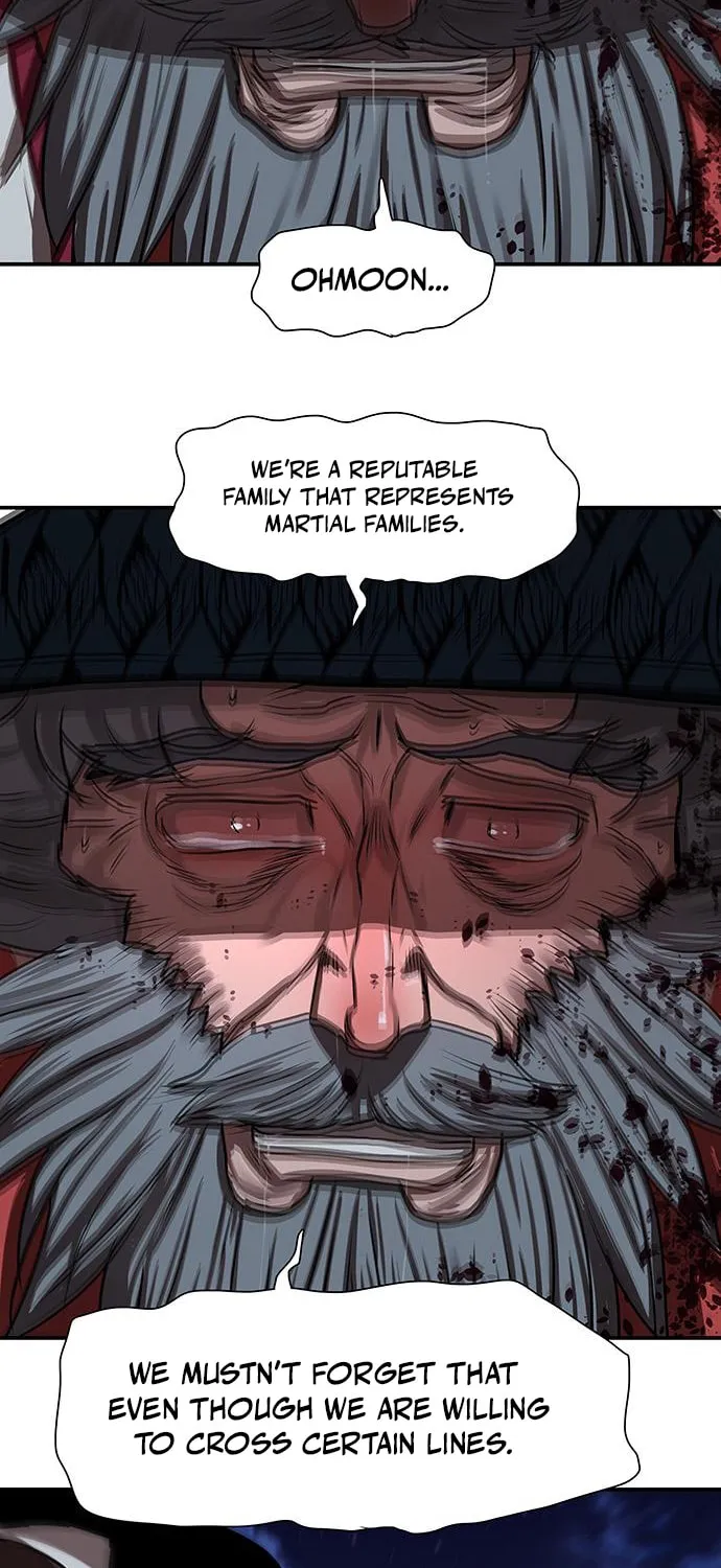 Escort Warrior Chapter 181 page 43 - 