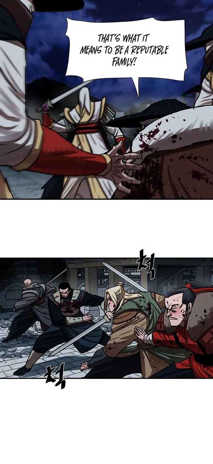 Escort Warrior Chapter 181 page 44 - 