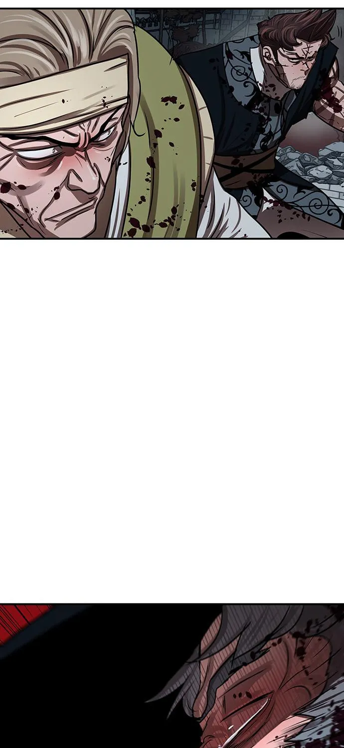 Escort Warrior Chapter 181 page 45 - 