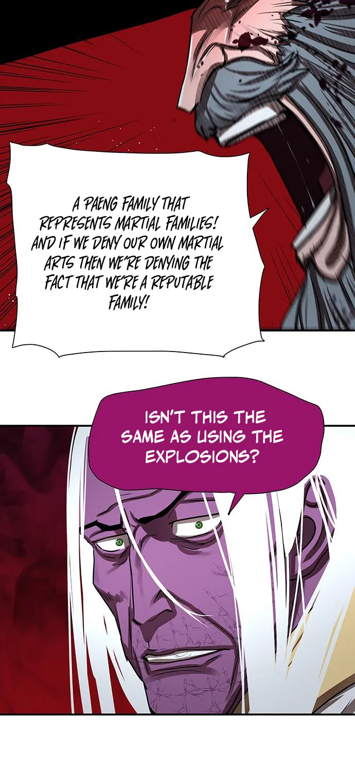Escort Warrior Chapter 181 page 46 - 