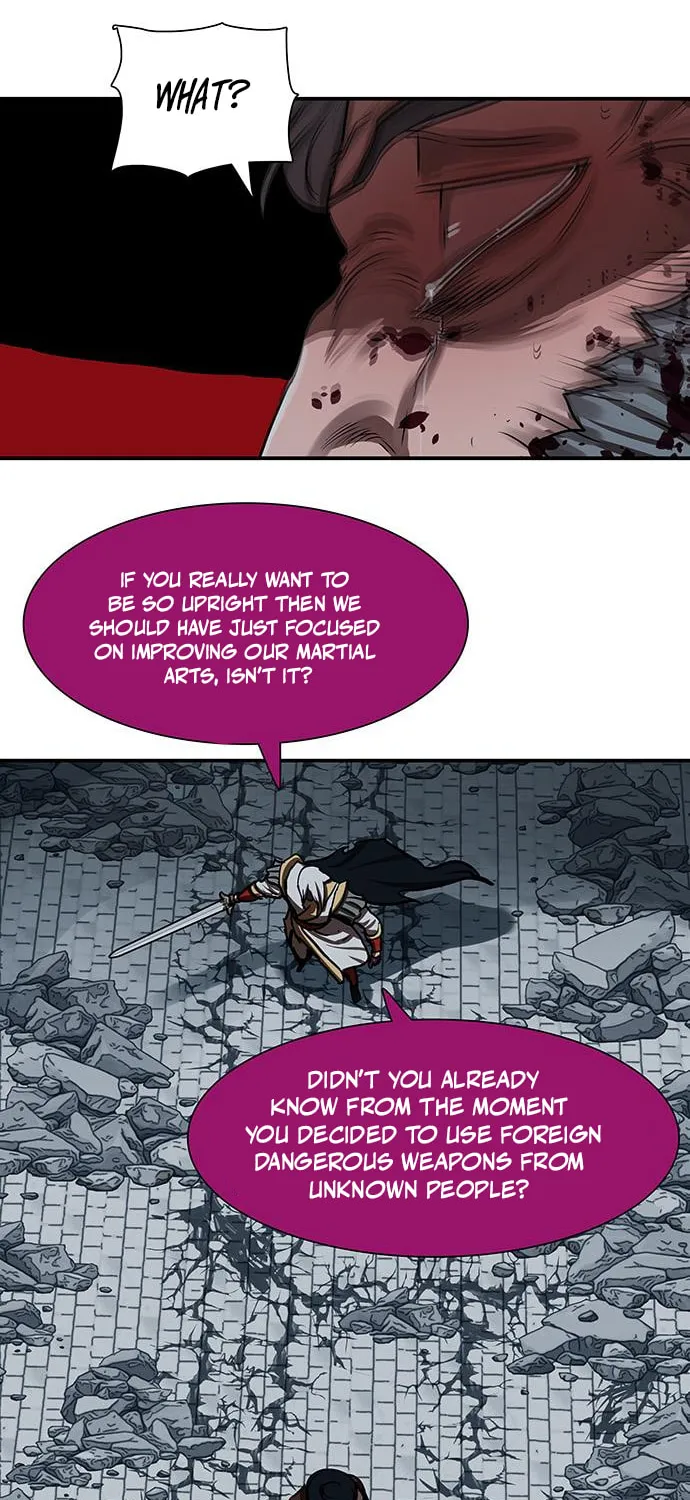 Escort Warrior Chapter 181 page 47 - 