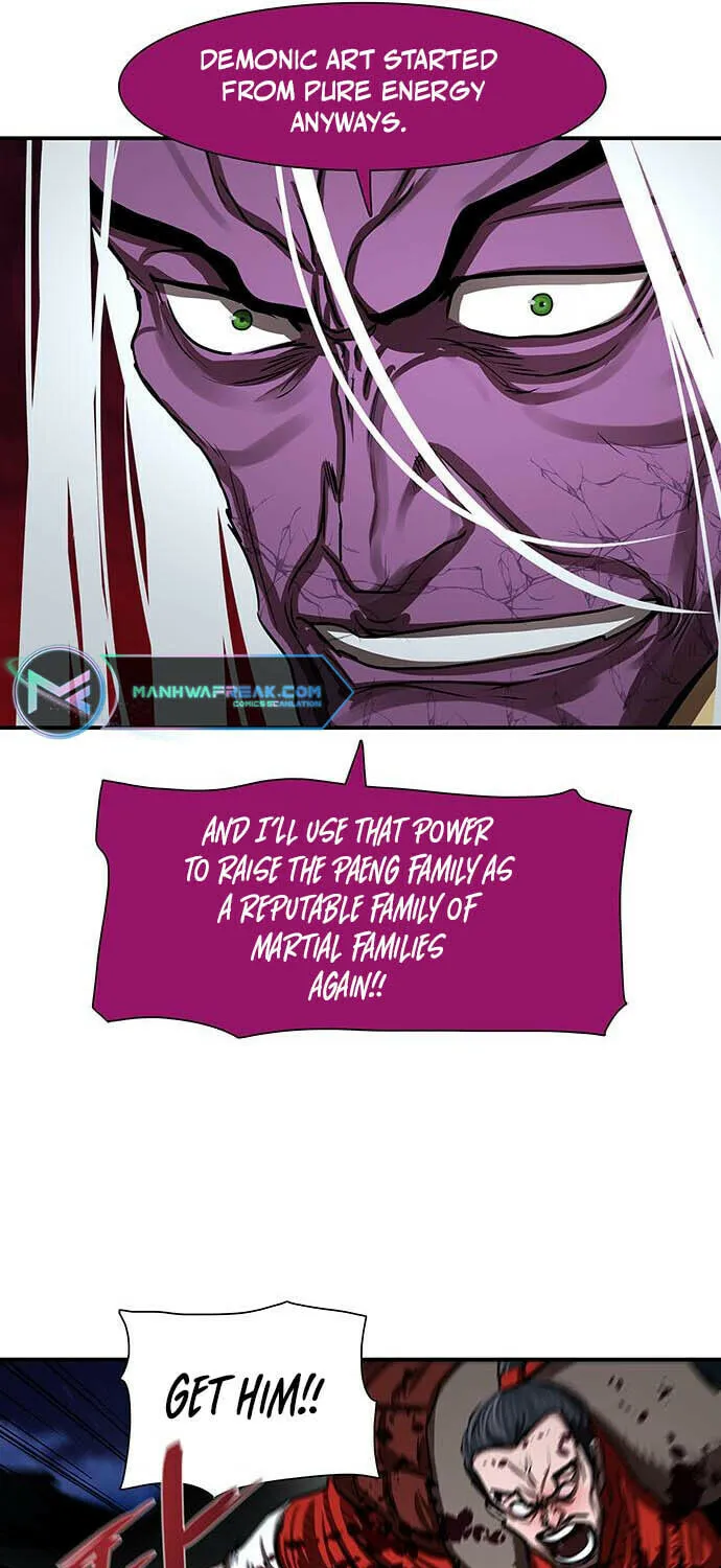 Escort Warrior Chapter 181 page 49 - 