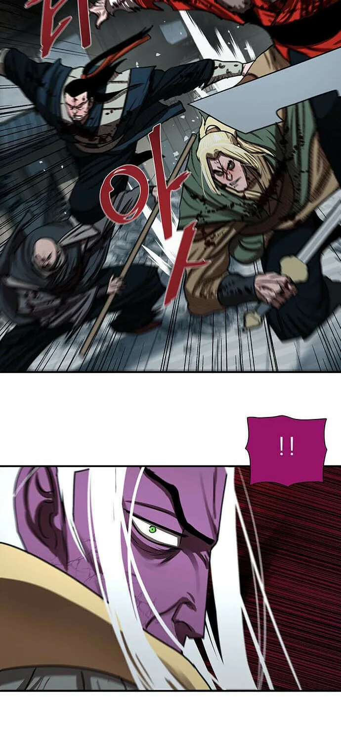 Escort Warrior Chapter 181 page 50 - 