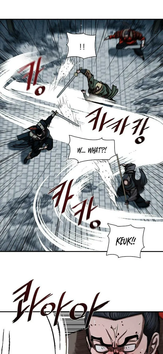 Escort Warrior Chapter 181 page 52 - 