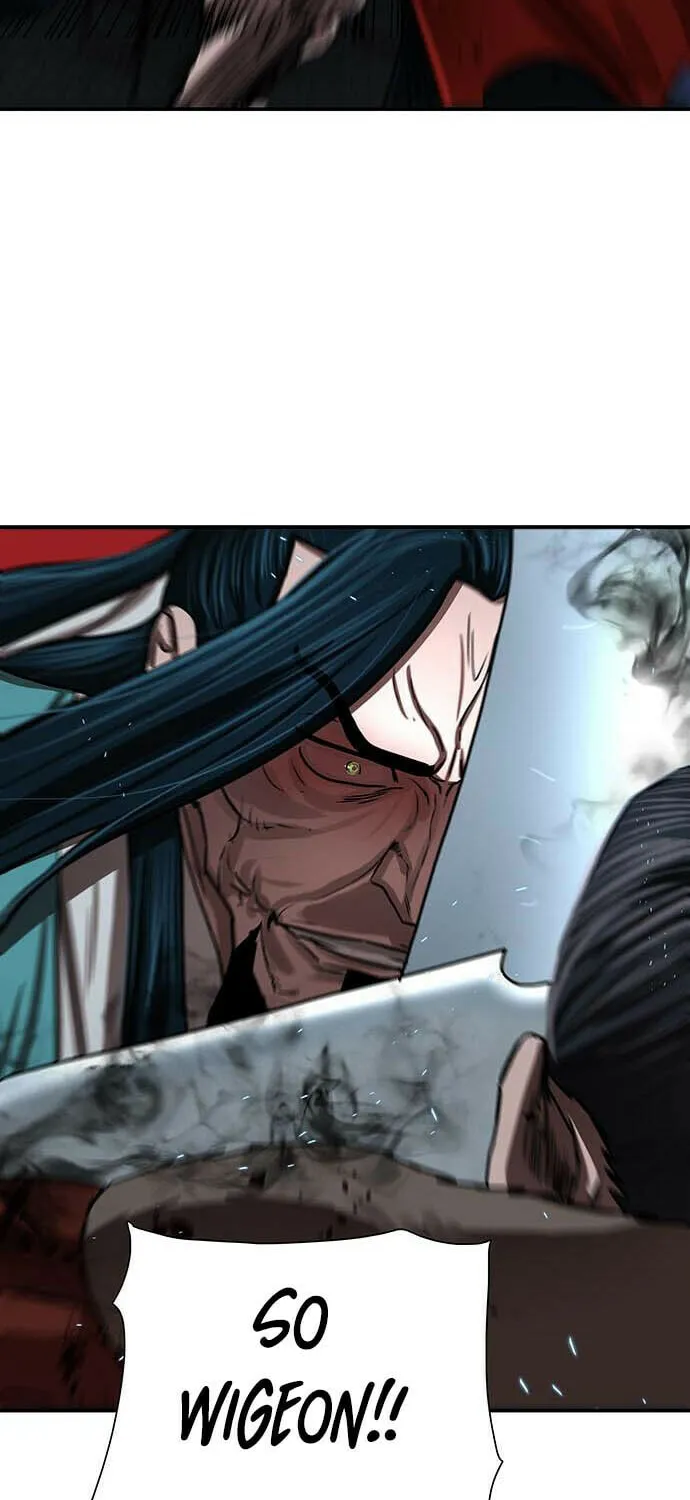 Escort Warrior Chapter 181 page 54 - 